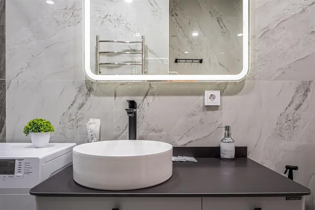 Уютная квартира с балконом