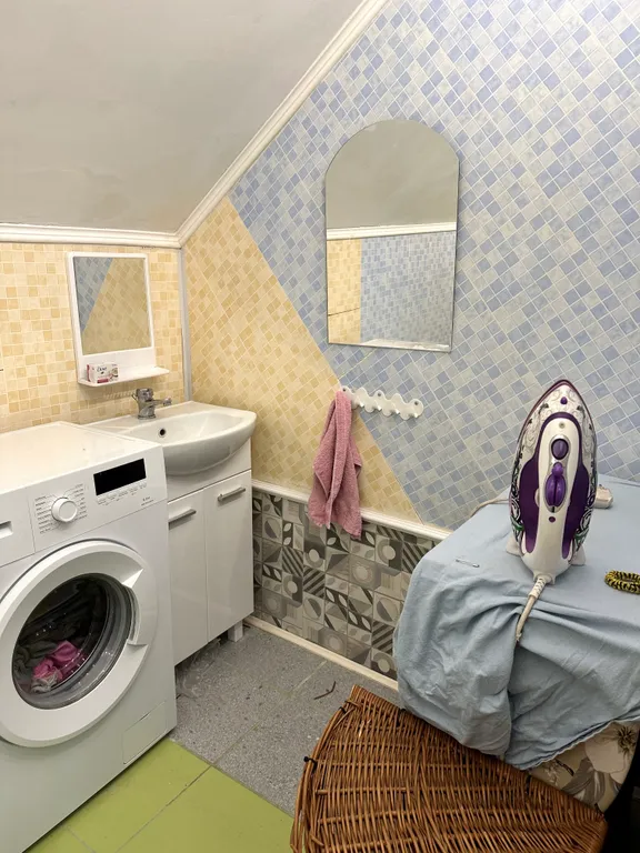 Коттедж Таунхаус с зоной отдыха и мангалом у парка — Калининград