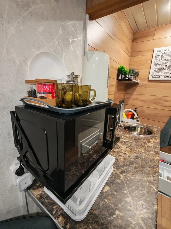 Уютная студия в самом сердце Костромы