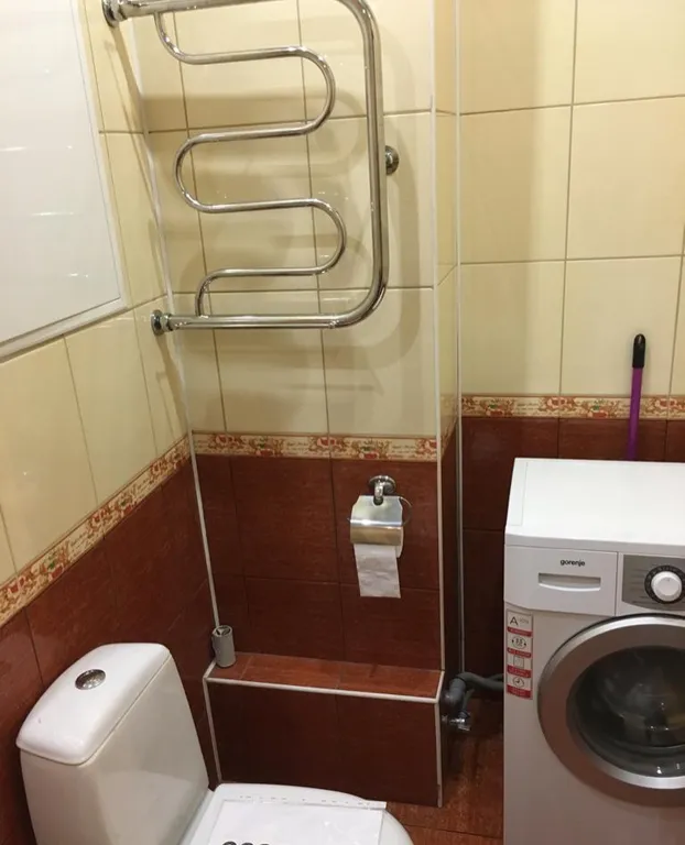 Двухкомнатная просторная квартира рядом со станцией Воронок