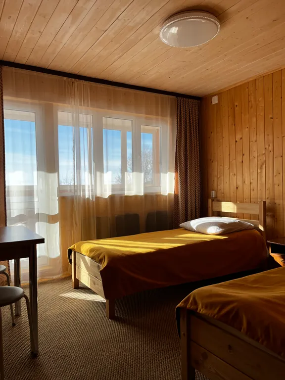 Квартира Комната — аренда посуточно в Листвянка (Байкал)