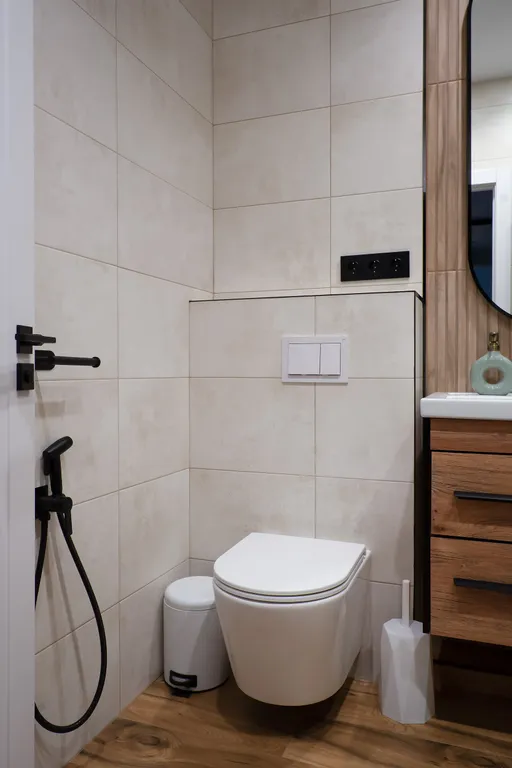 Квартира Комфортная евродвушка Терра с частичным видом на море — Зеленоградск