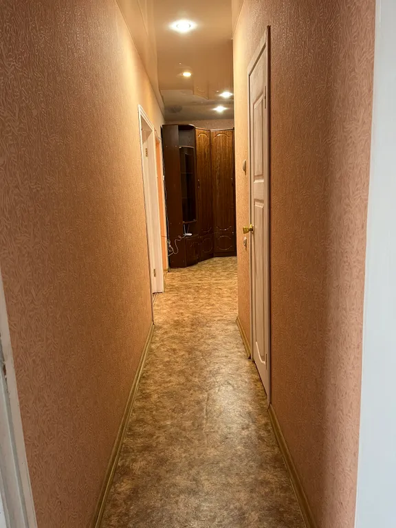 Двухкомнатная квартира в центре города