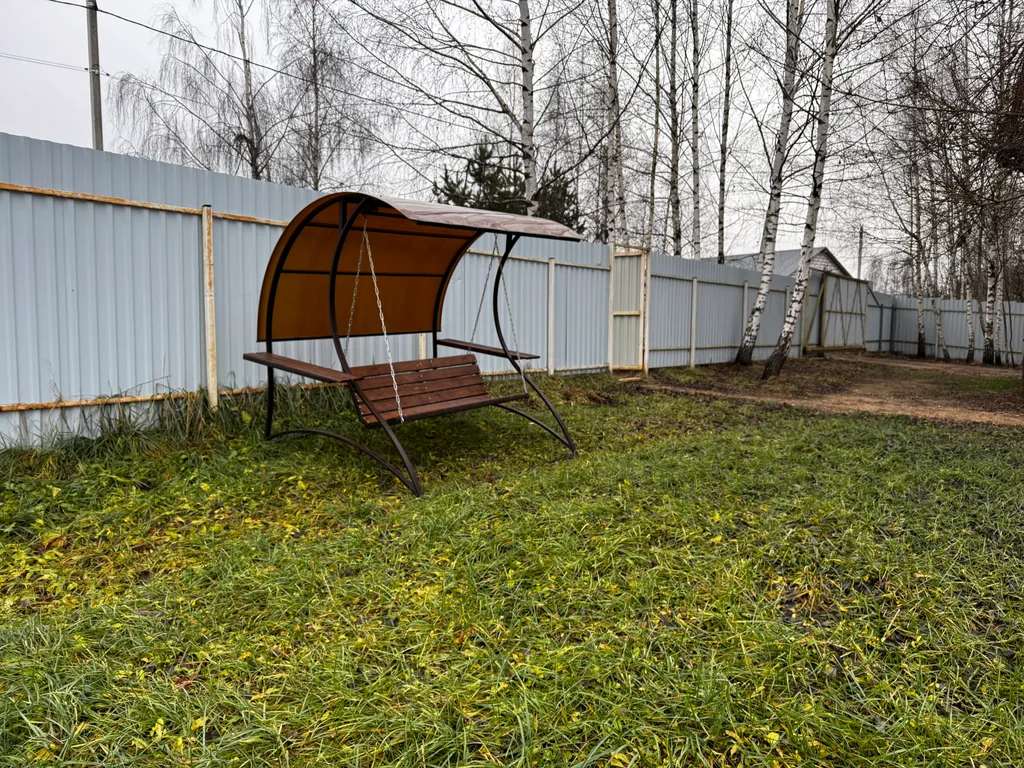 Уютный дом с сауной