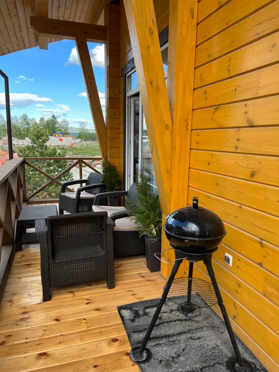 Шикарный большой апартамент