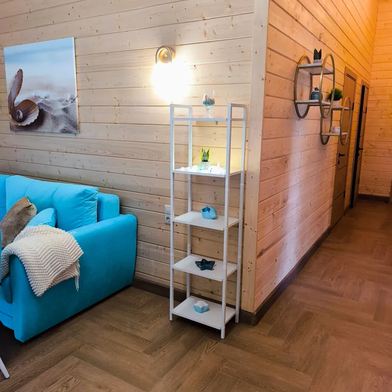 Эко-домик "Жемчужина"