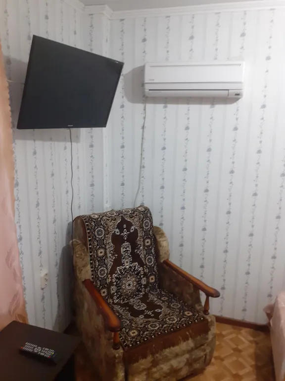 Квартира Квартира Уютный номер — Анапа