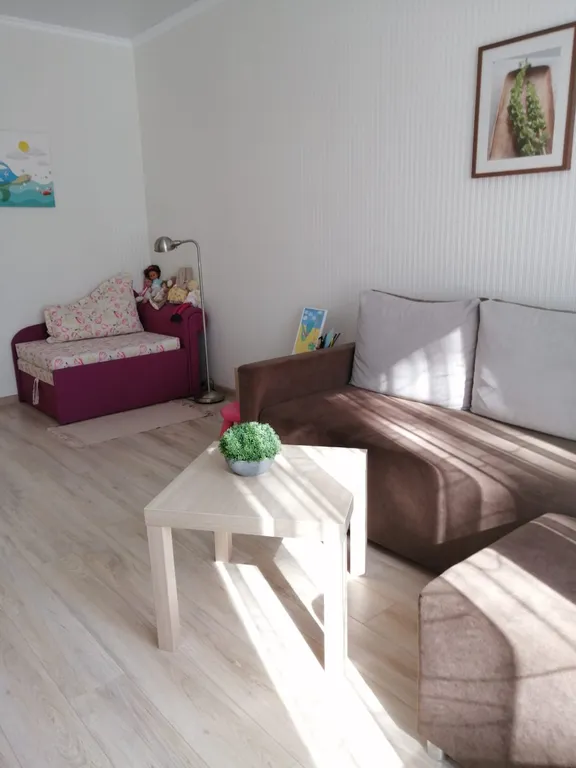 Уютная квартира у моря