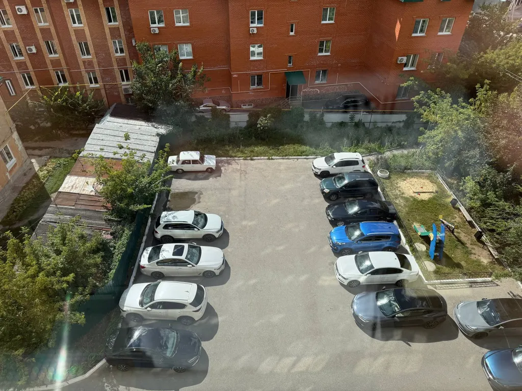 Апартаменты в центре города