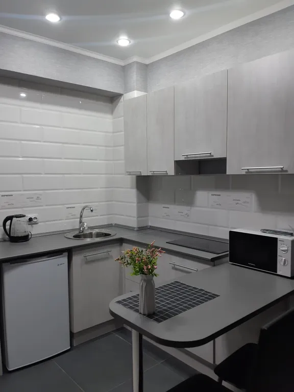 Квартира в центре города