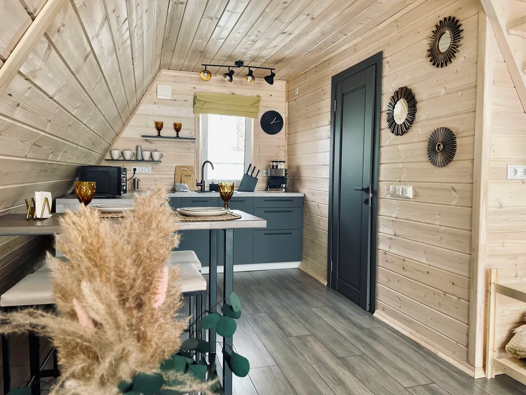 Тот самый домик из Pinterest