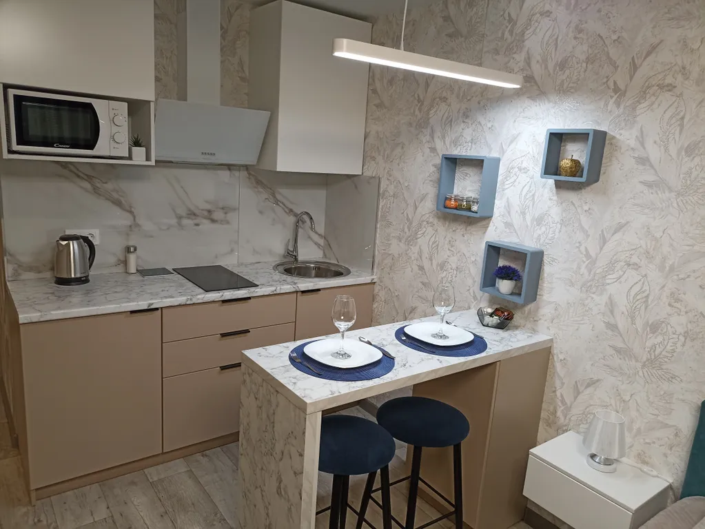 Дизайнерская студия сети все в гости у ФОК Арена