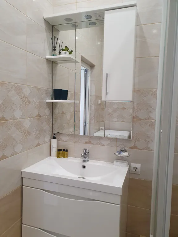 Квартира Квартира Студия в ЖК Грин Сейл в пешей доступности до моря и Абхазской границы — Сириус