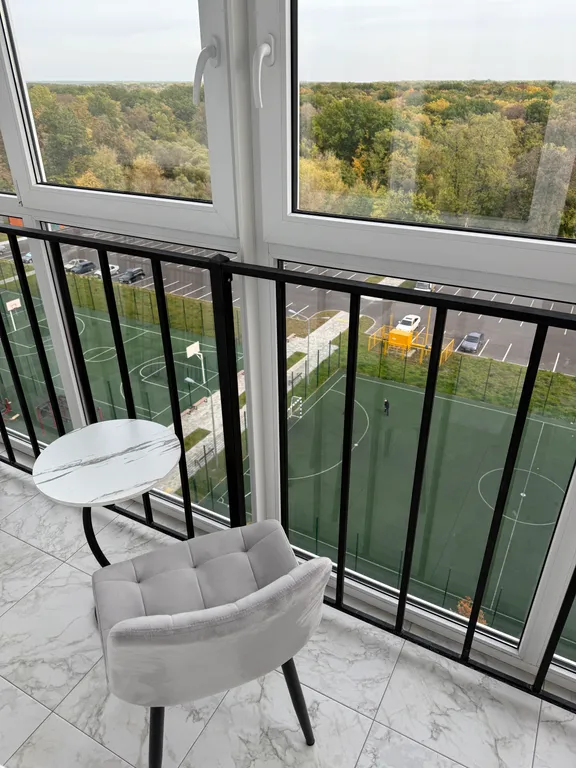 Квартира Квартира Уютная студия — Курск