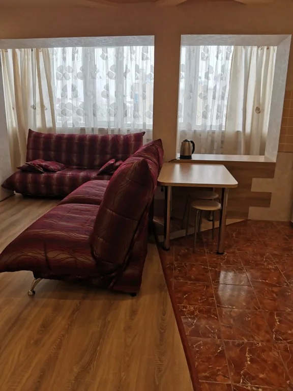 Уютная квартира студия в центре города