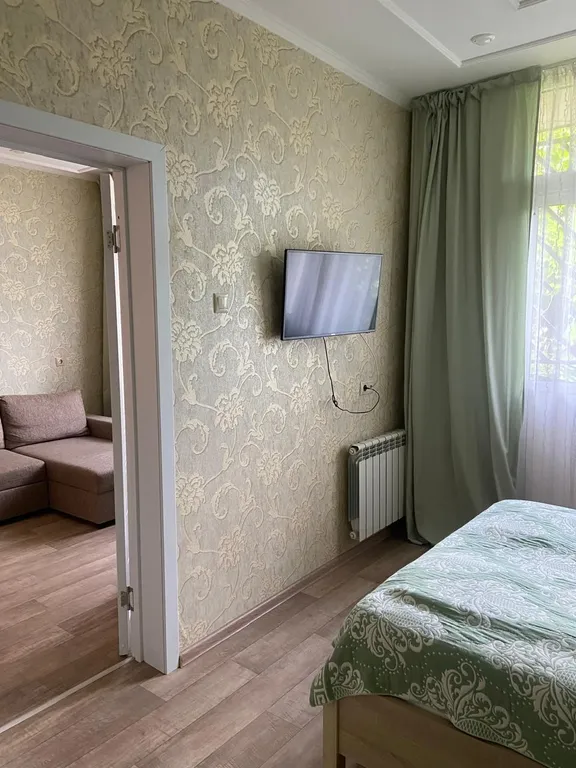 Квартира Апартаменты в частной гостинице — аренда посуточно в Адлер