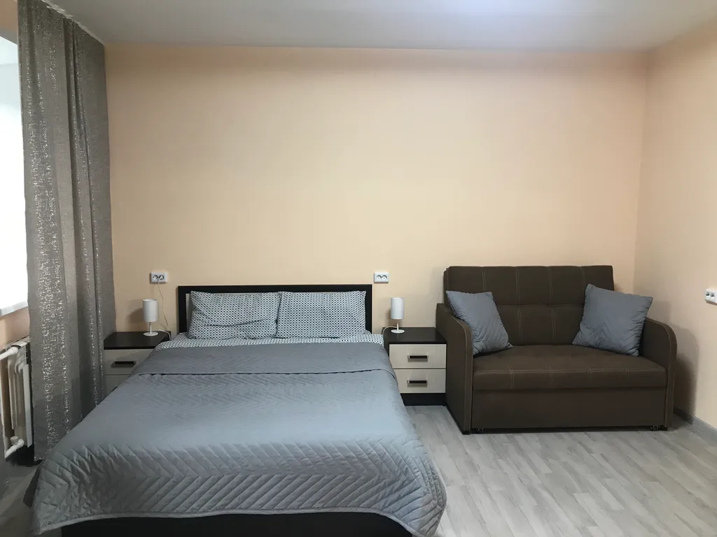 Студия в романтическом стиле в центре у 2 вокзалов