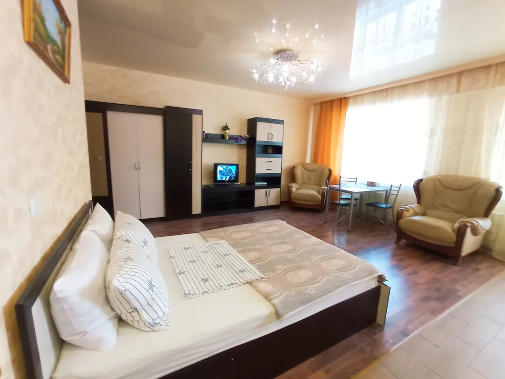 Квартира Уютная квартира в ЖК Новый — Иркутск