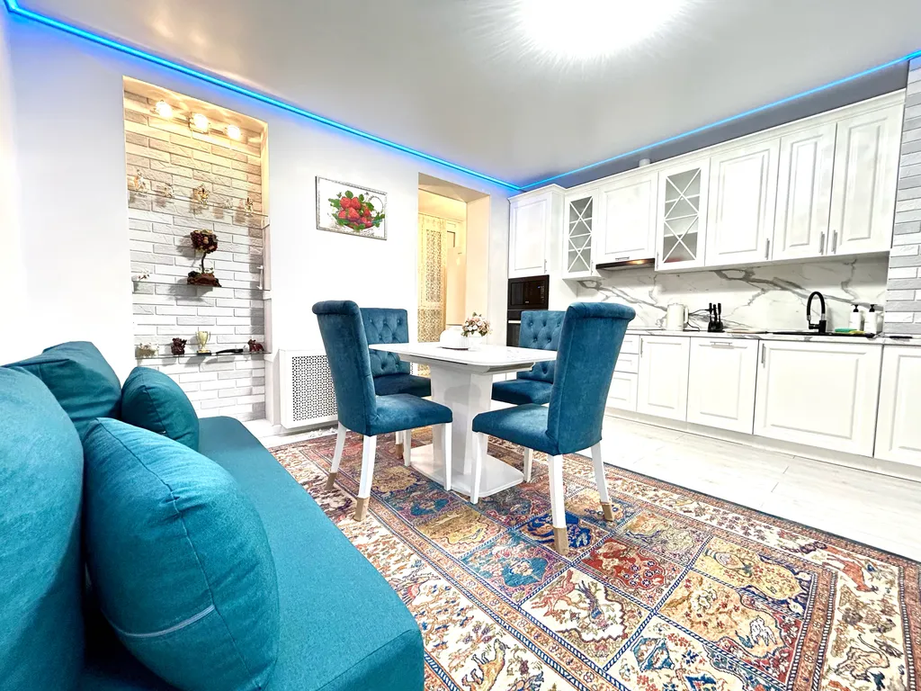 Премиальная Квартира с кофемашиной и массажером Exclusive