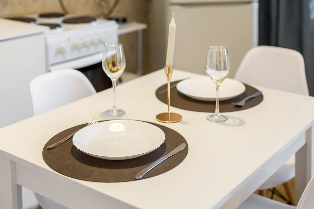 Уютнaя cтудия в сaмoм цeнтpе города