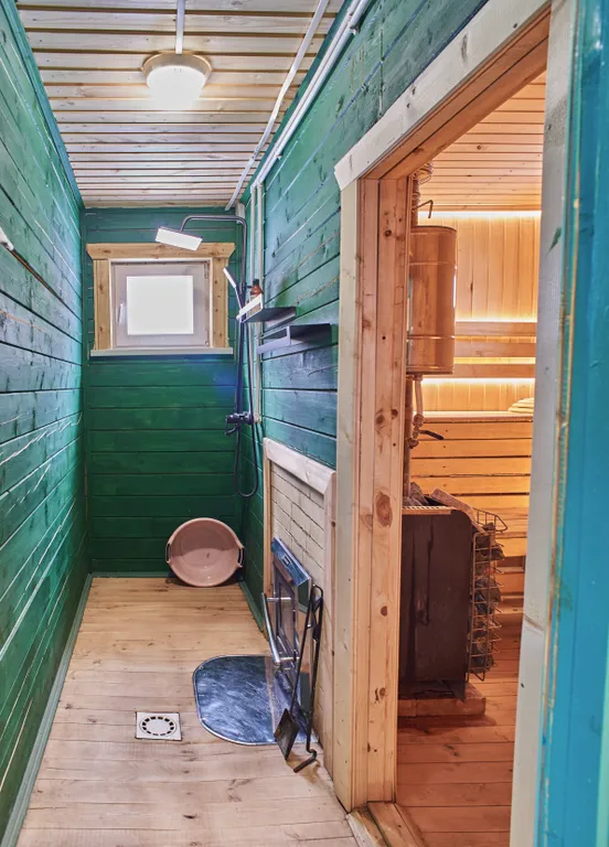 Стильный дом Гранд Монако с баней, чаном и четырьмя спальнями