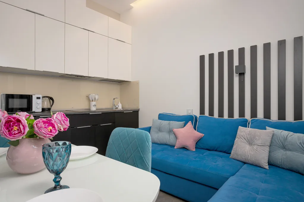 Квартира Sirius Rent Уютная квартира у моря — Сириус