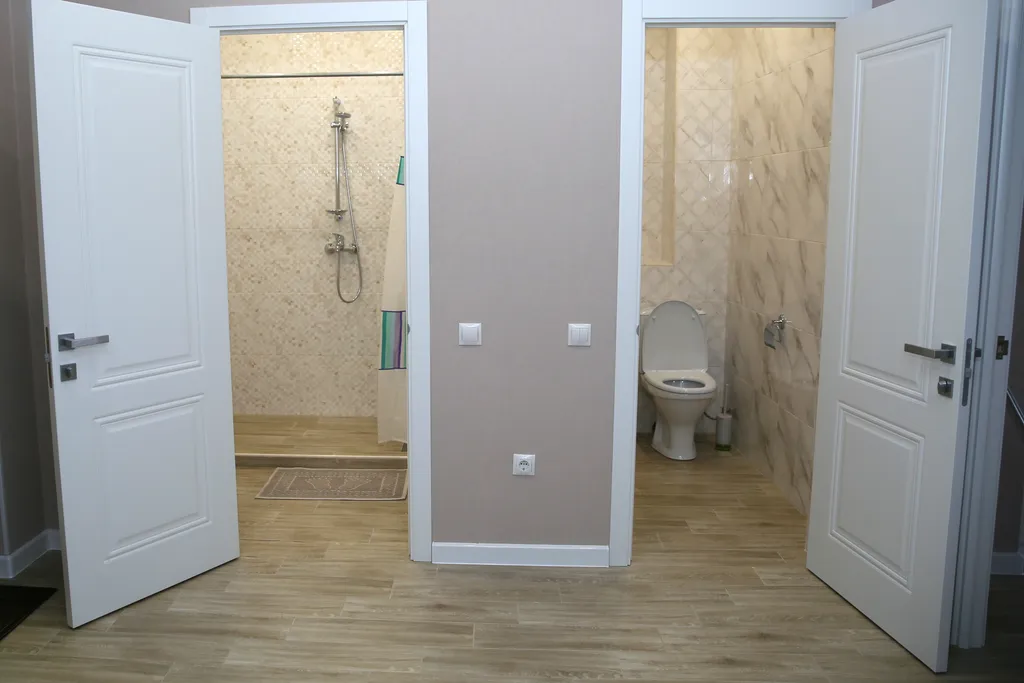 Квартира в центре с видом на горы