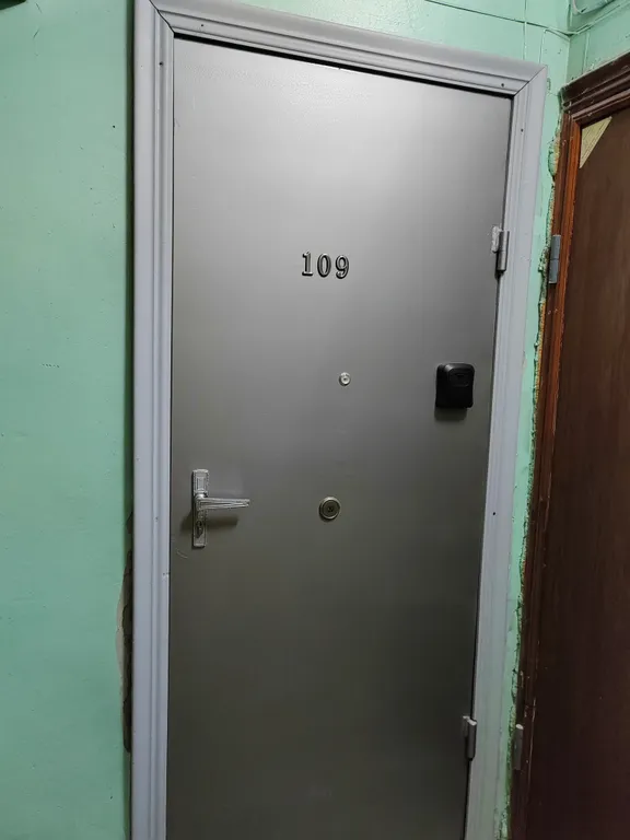 Двухкомнатная квартира ждёт гостей