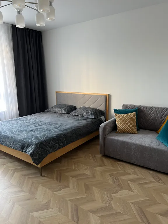 Уютная квартира в Зеленоградске