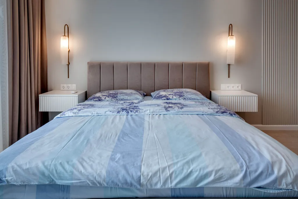 Студия с видом на море