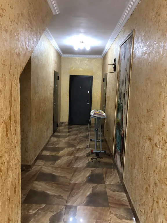 Квартира 1-комнатная Квартира — Сириус