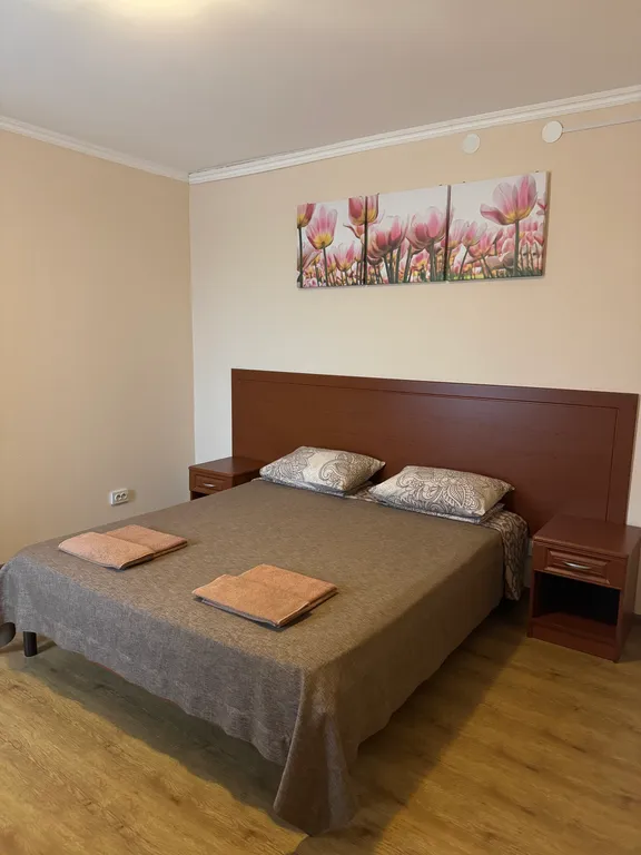 Двухкомнатный номер стандарт