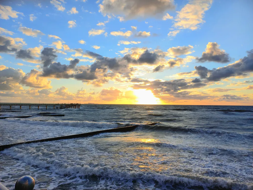 Квартира у моря в ЖК Роза ветров