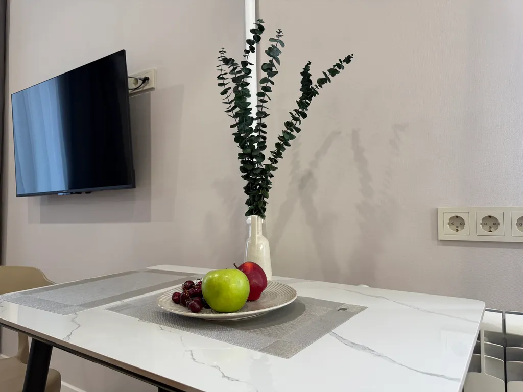 Просторная светлая студия в самом центре