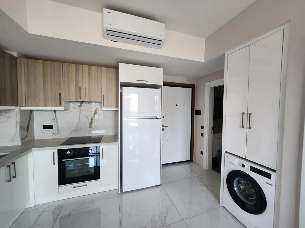 Новая квартира на пляже Клеопатра — аренда посуточно в Аланья