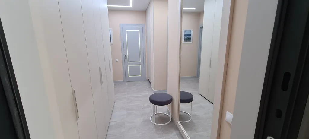 Уютная квартира с дизайнерским ремонтом