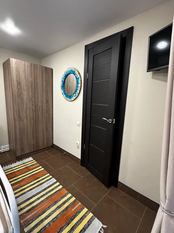 Комнатка для двоих с удобствами в Море Цветов