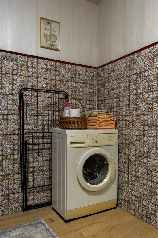 Коттедж с горячей купелью рядом с Выборгом