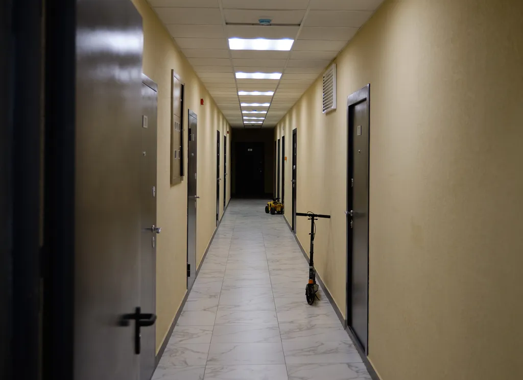 Квартира UdobnoVEKB Квартира с террасой и отдельной спальней — Екатеринбург