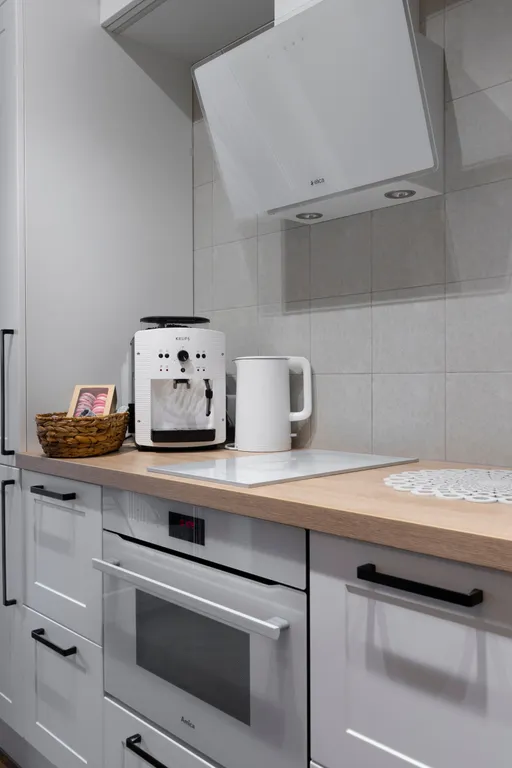 Квартира Новые и комфортабельные апартаменты — Зеленоградск