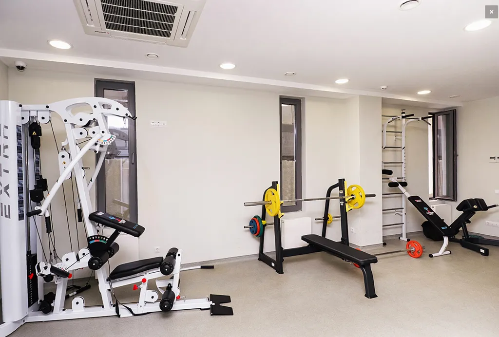 Апартамент в центре с видом на море