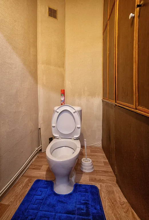 Трёхкомнатная квартира в самом центре города Смоленск