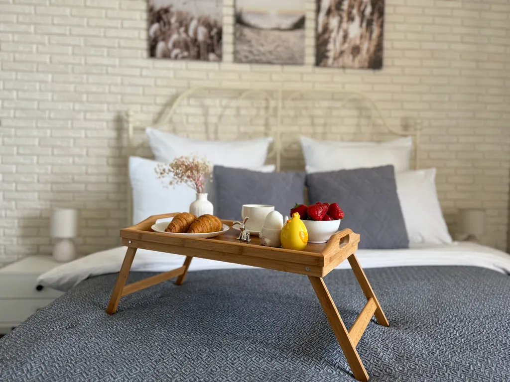 Уютная квартира в 3 минутах от пляжа