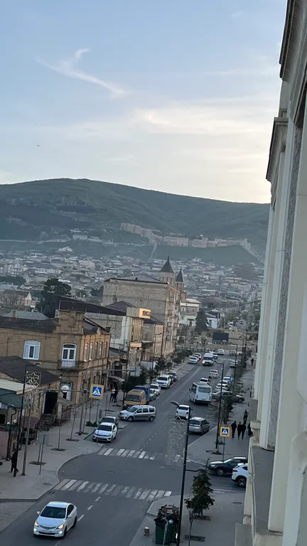 Квартира Квартира в центре города — Дербент