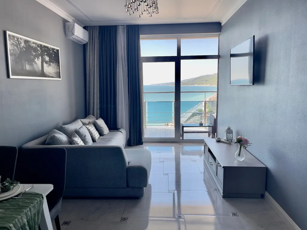 Квартира 50 оттенков