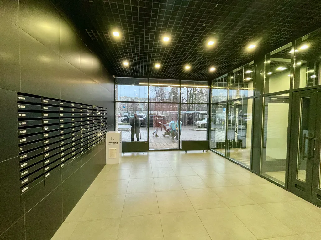 Большая двушка в Митино Парке