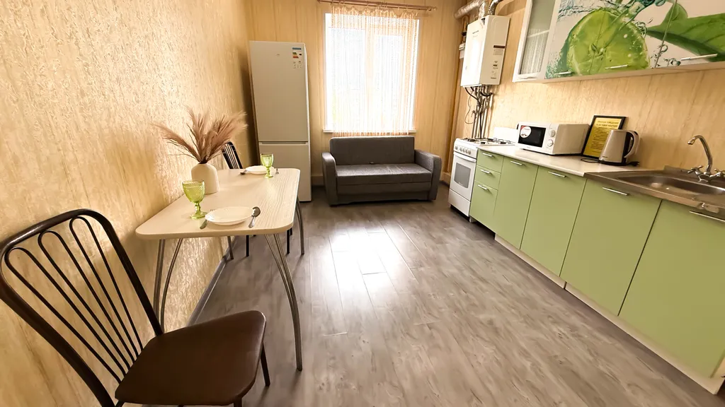 Вопрос с проживанием решён