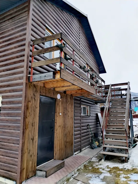 Апартаменты в горах, в доме-коттедже