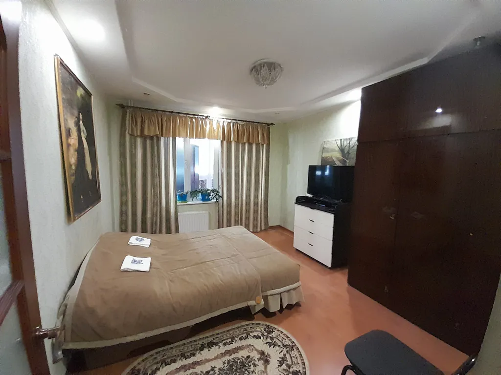 Уютная квартира в центре города — аренда посуточно в Малоярославец