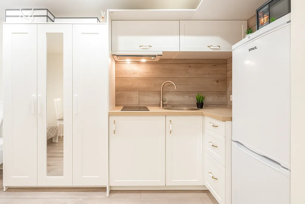 Квартира 1-комнатная Квартира — Москва